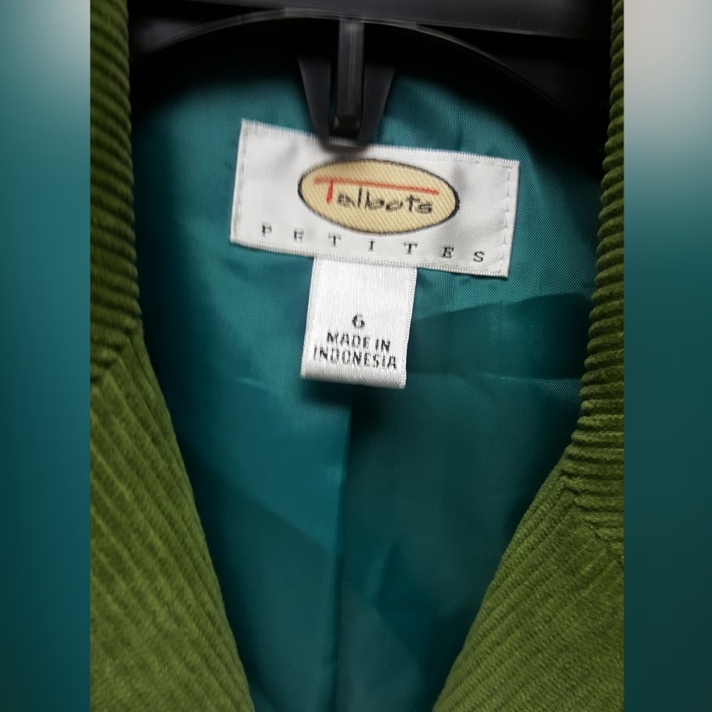 Talbots-Blazer - Picture 3 of 5